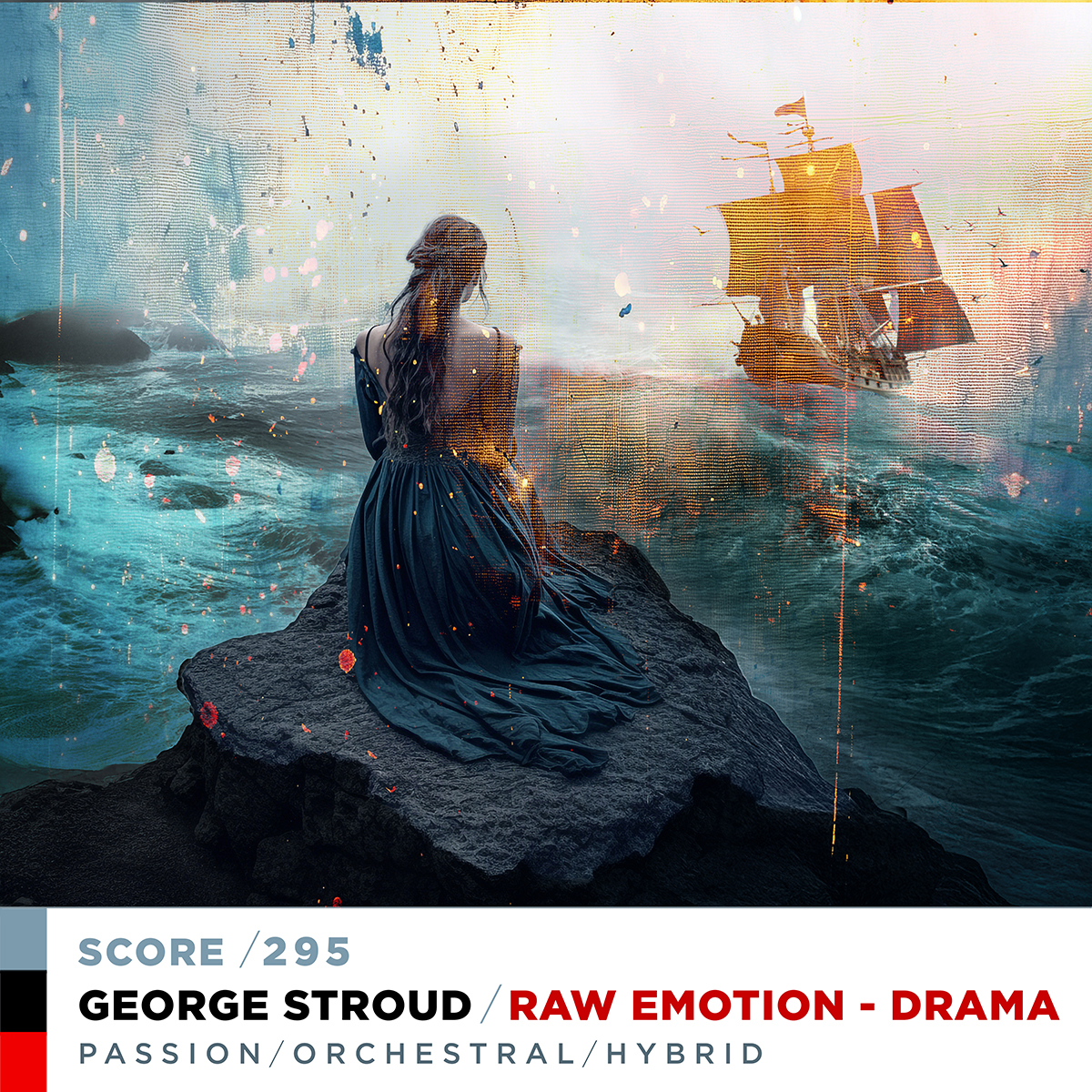 RAW EMOTION - DRAMA