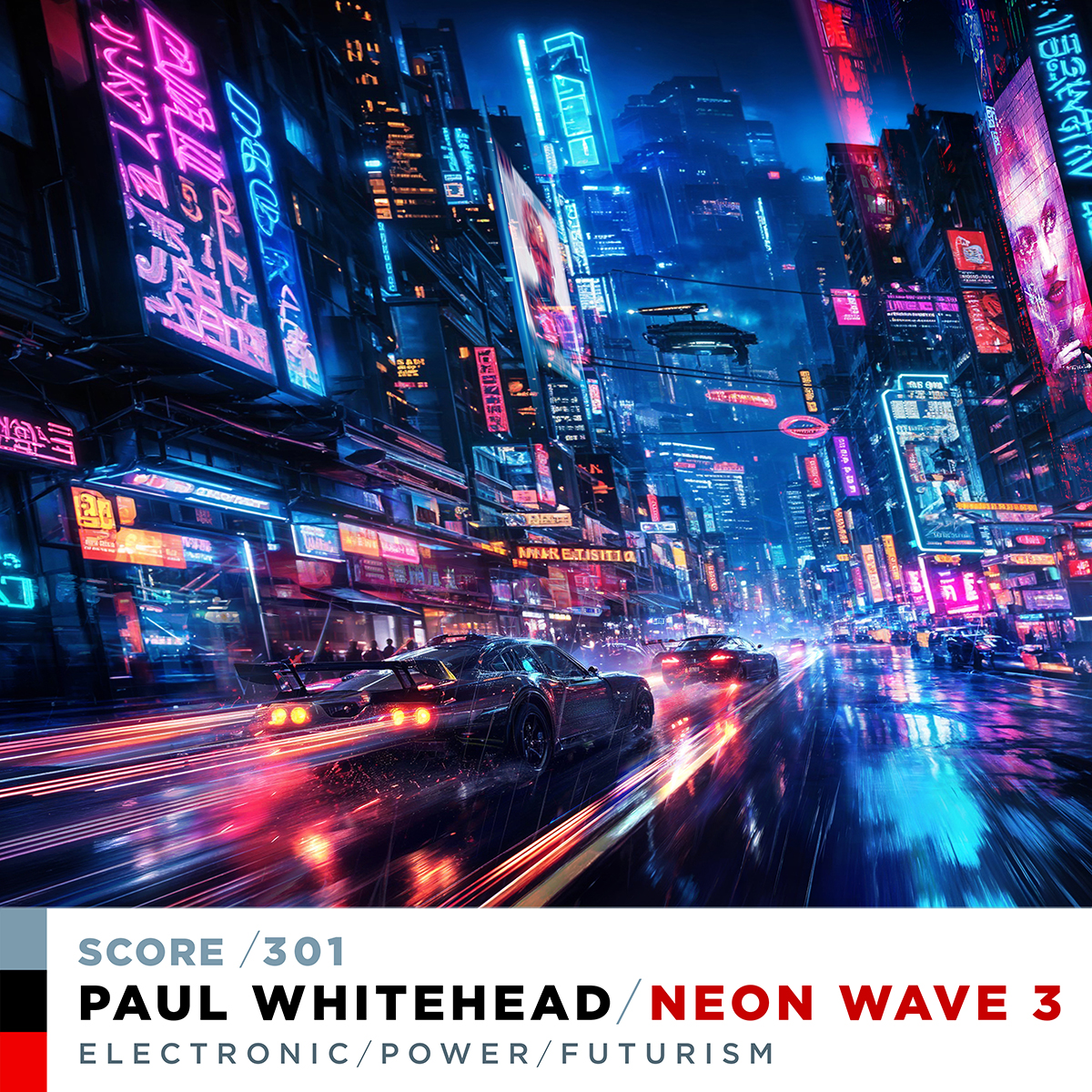 NEON WAVE 3