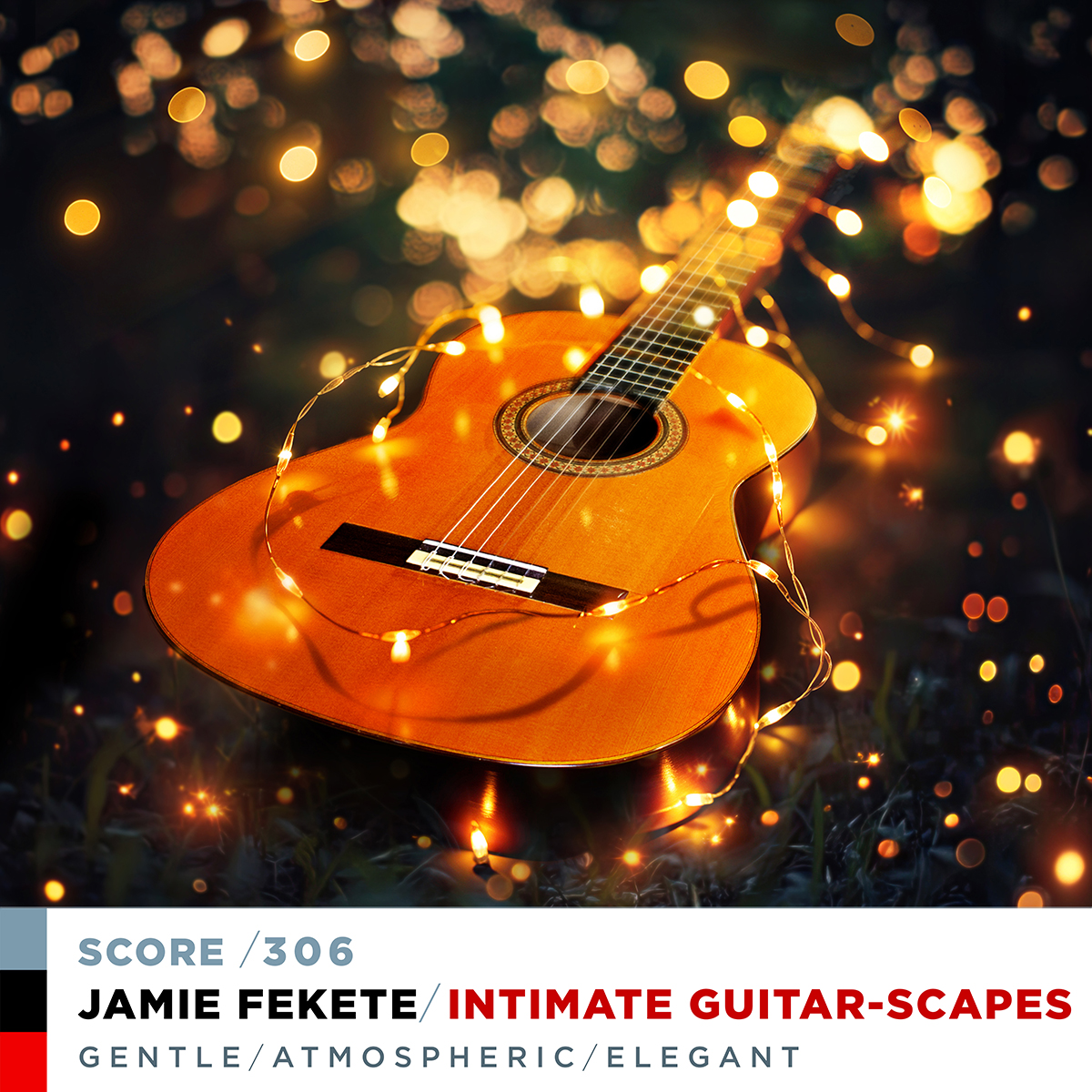 INTIMATE GUITAR-SCAPES