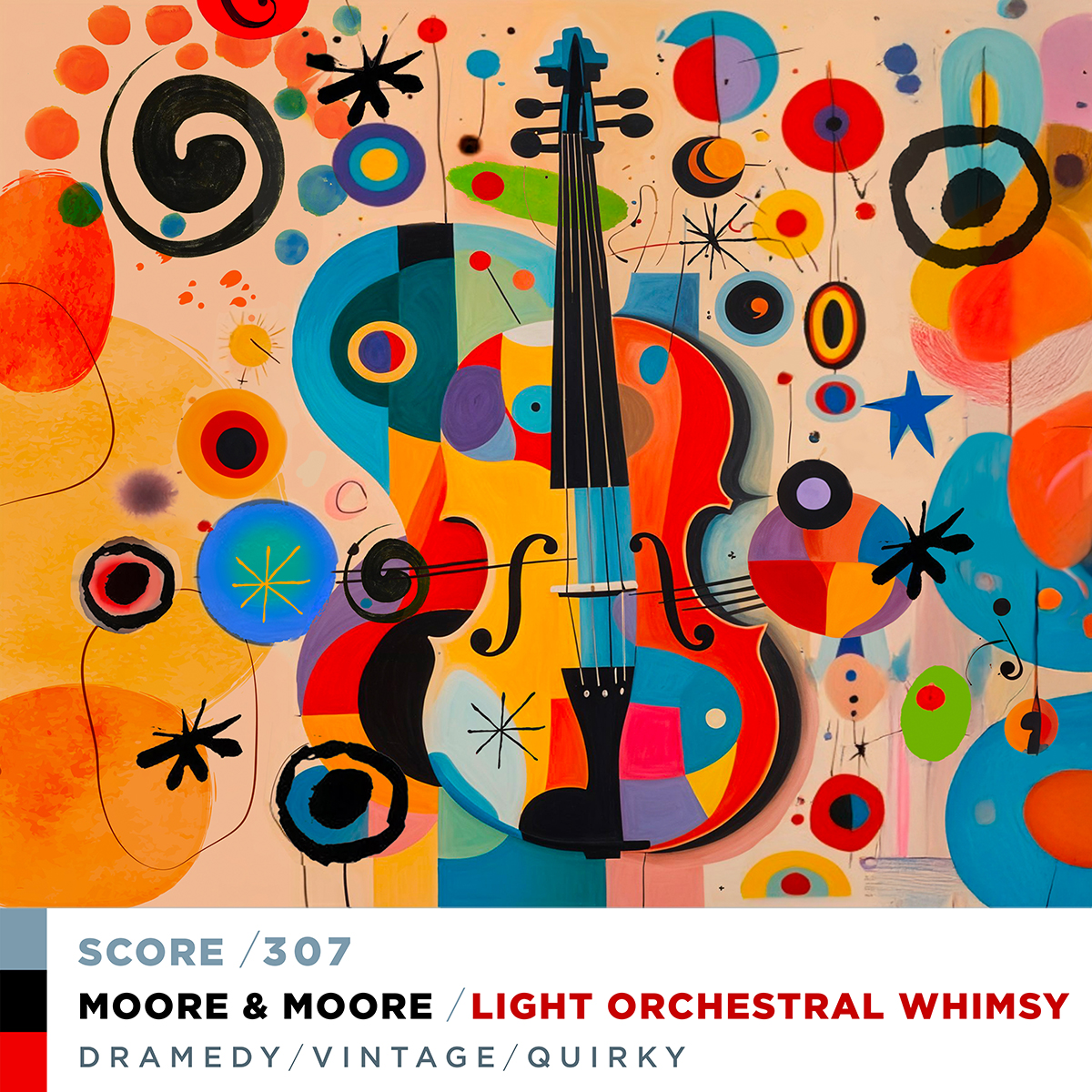 LIGHT ORCHESTRAL WHIMSY