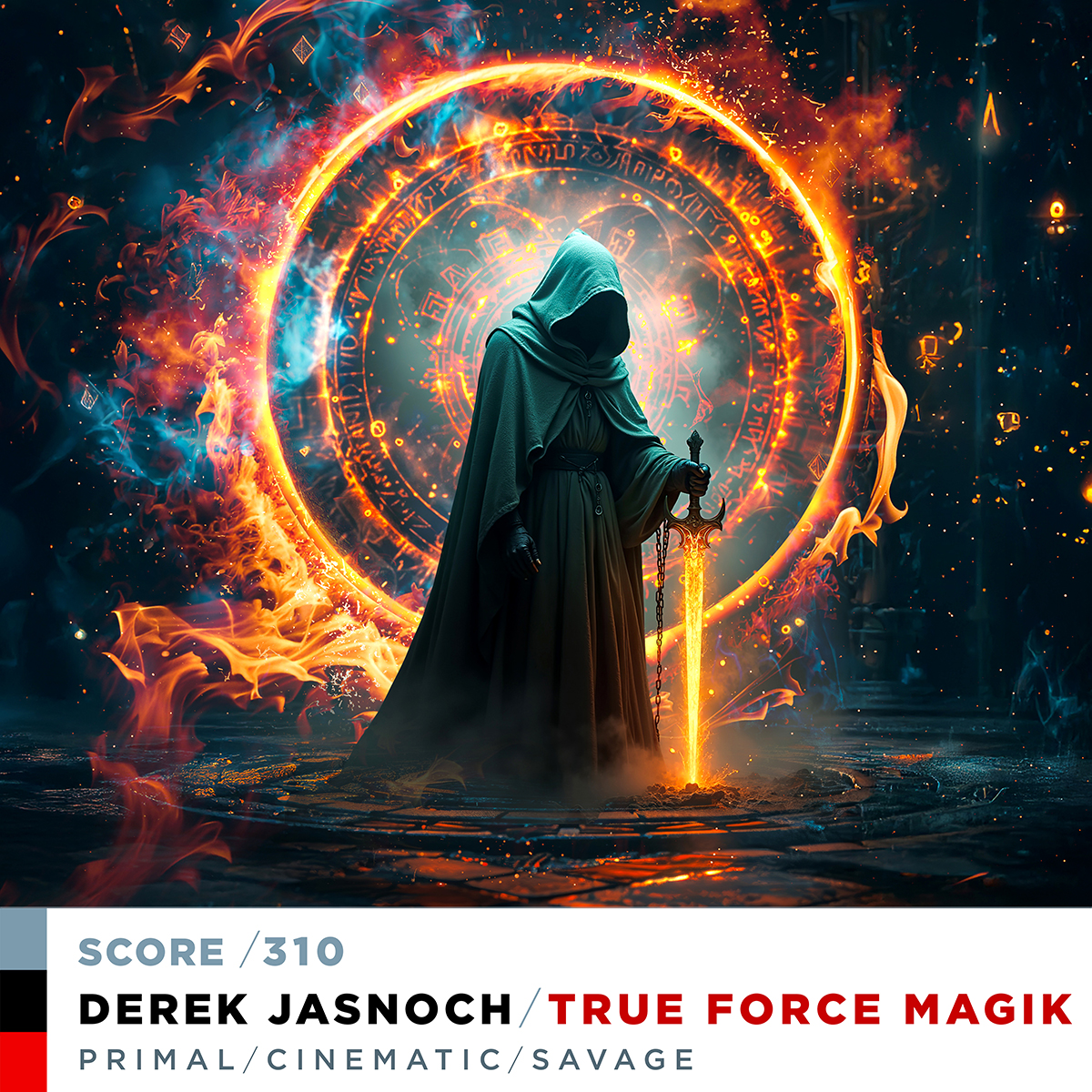 TRUE FORCE MAGICK