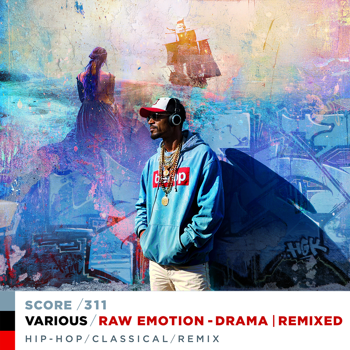 RAW EMOTION - DRAMA | REMIXED