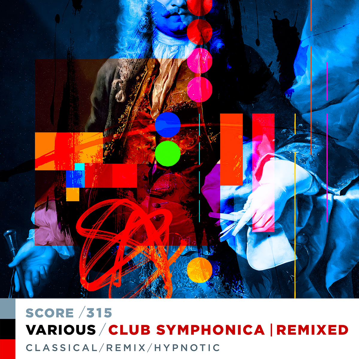 CLUB SYMPHONICA | REMIXED