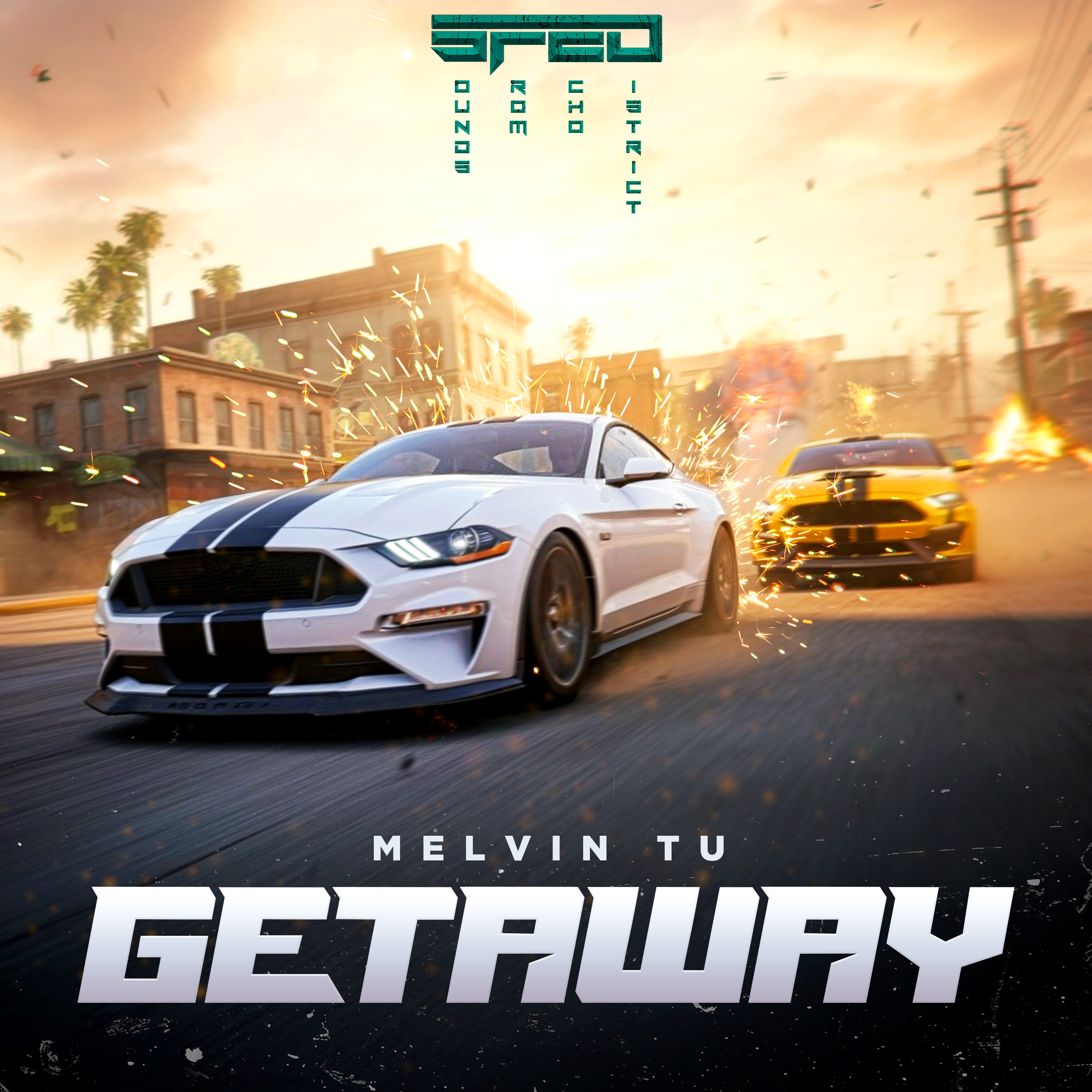 Getaway - Melvin Tu