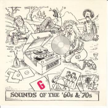 Sounds Of The 60's & 70's