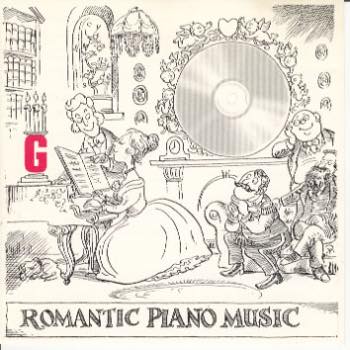 Romantic Piano Music