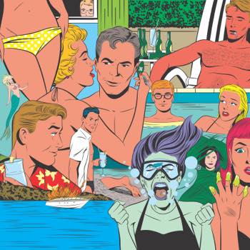 Dramedys On Vacation