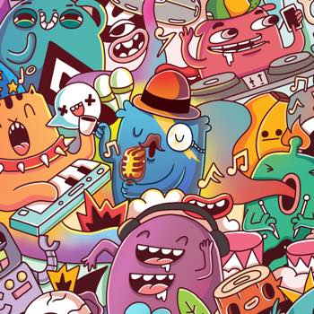 Vocal Oodles And Doodles 2