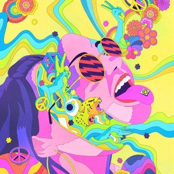 The Psychedelic Experience