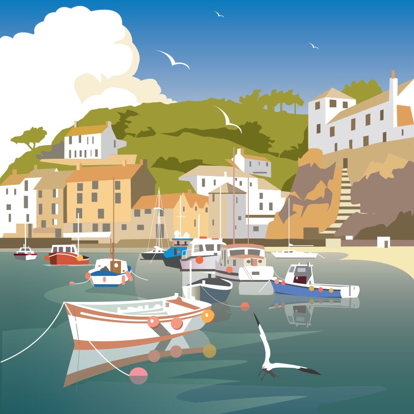 Coastline & Countryside