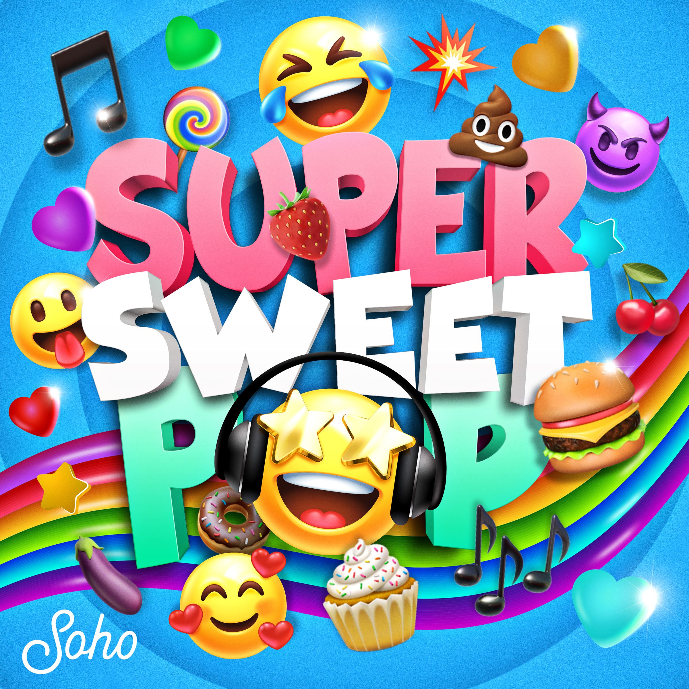 Super Sweet Pop
