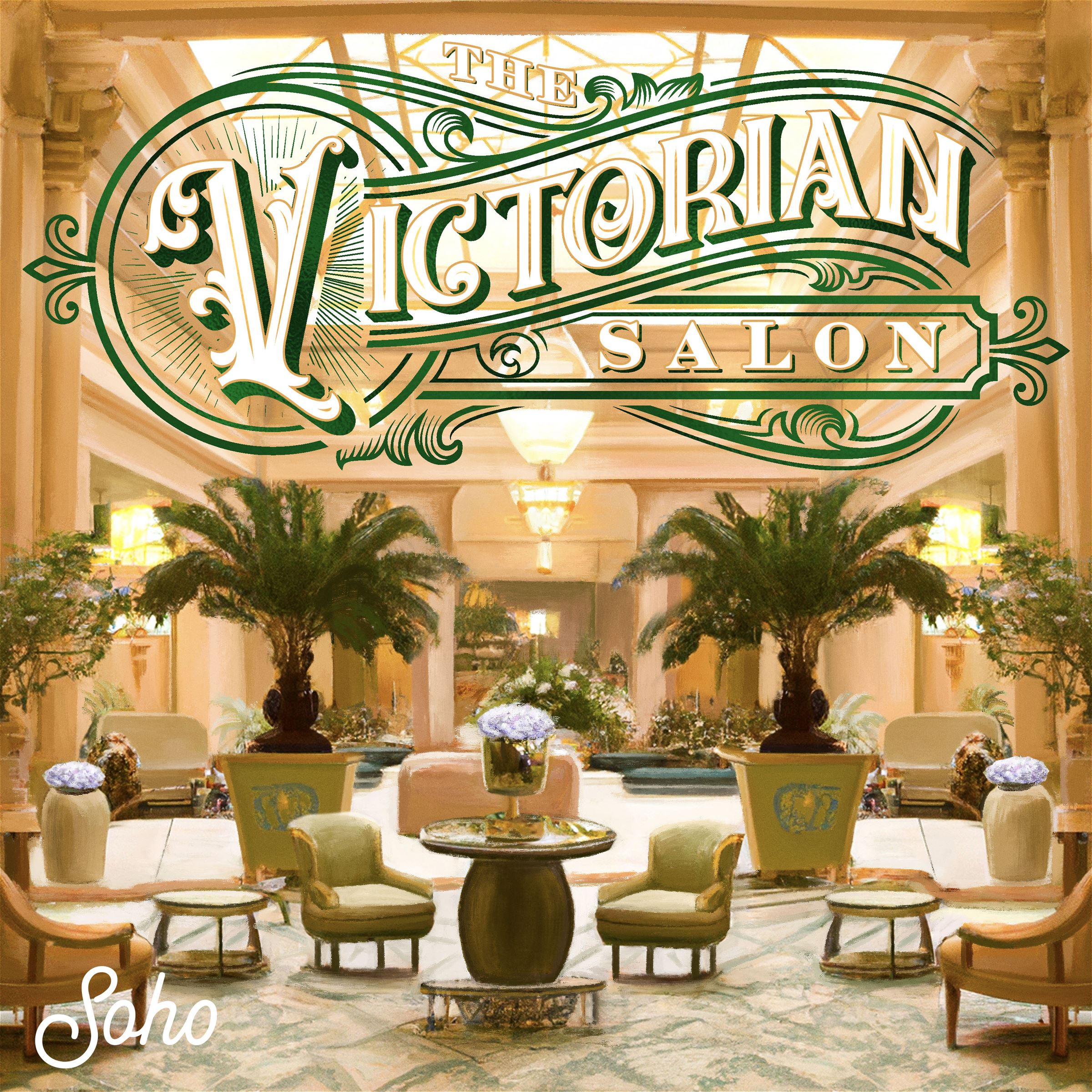 The Victorian Salon
