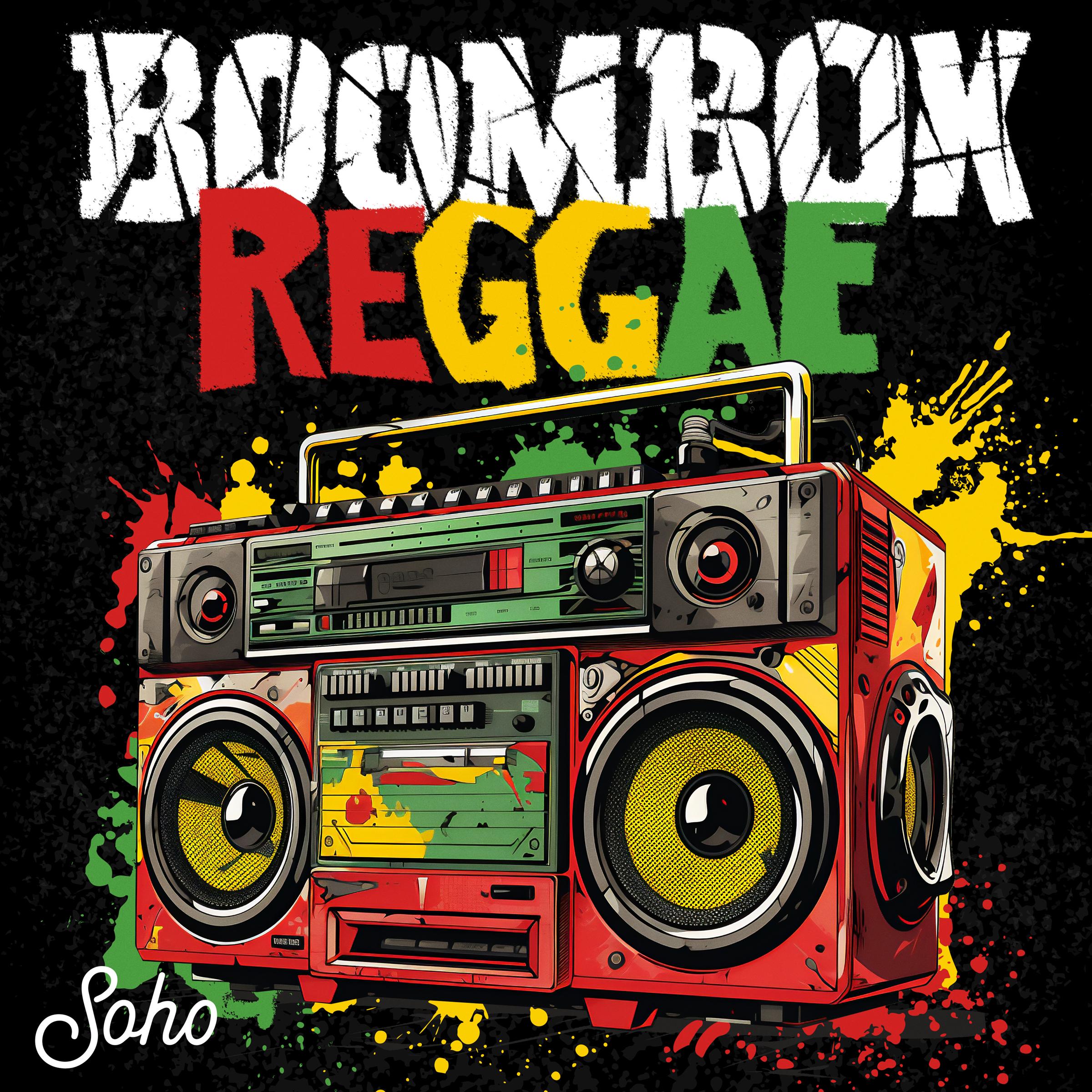 Boombox Reggae