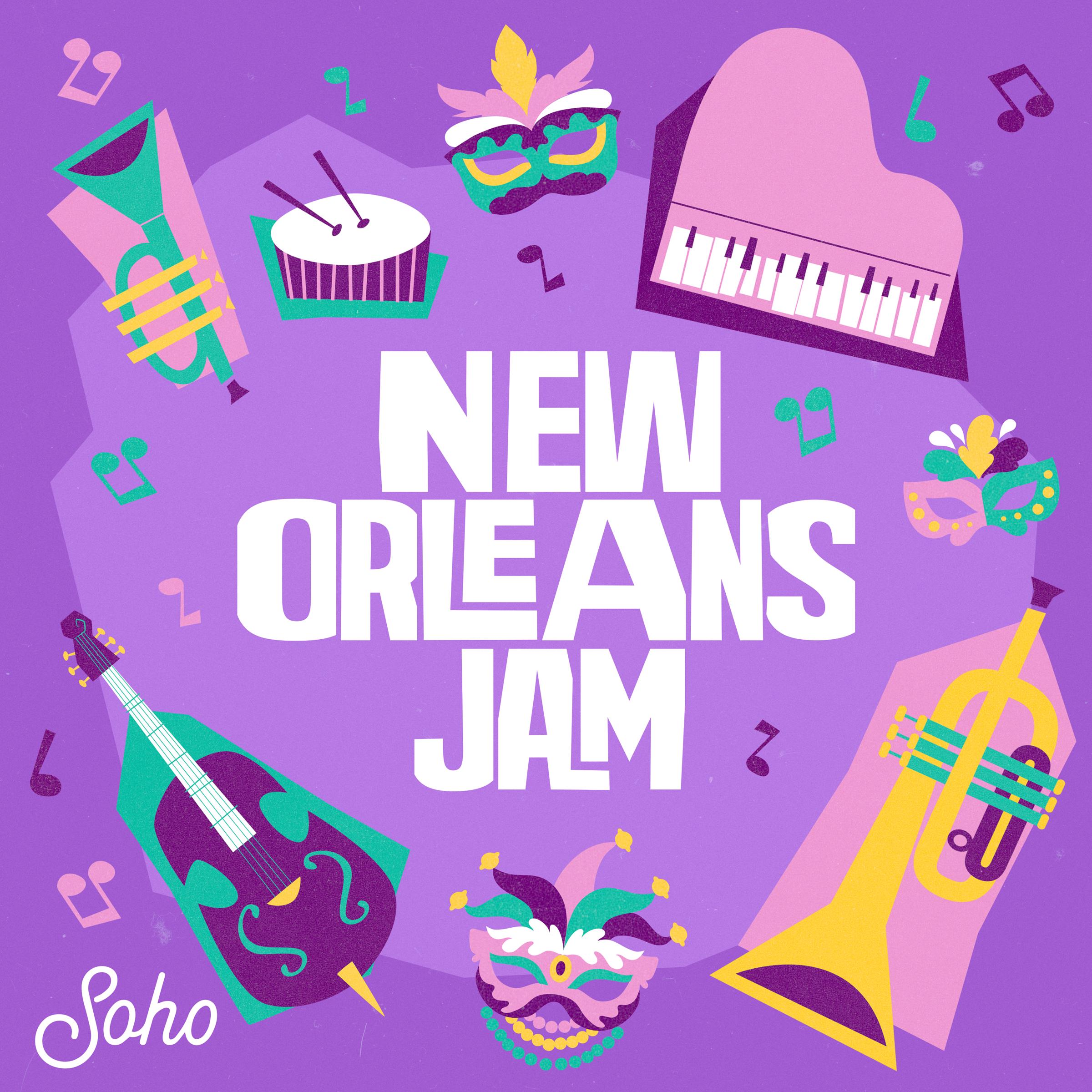 New Orleans Jam