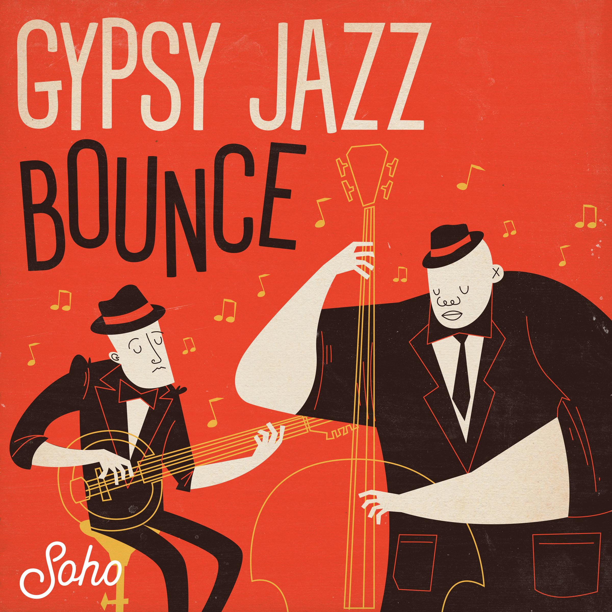 Gypsy Jazz Bounce