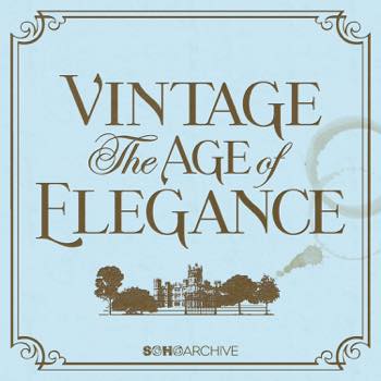 Vintage - The Age Of Elegance