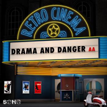 Retro Cinema - Drama And Danger
