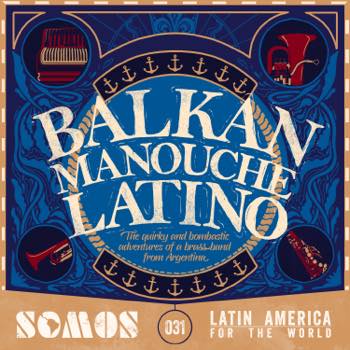 Balkan Manouche Latino