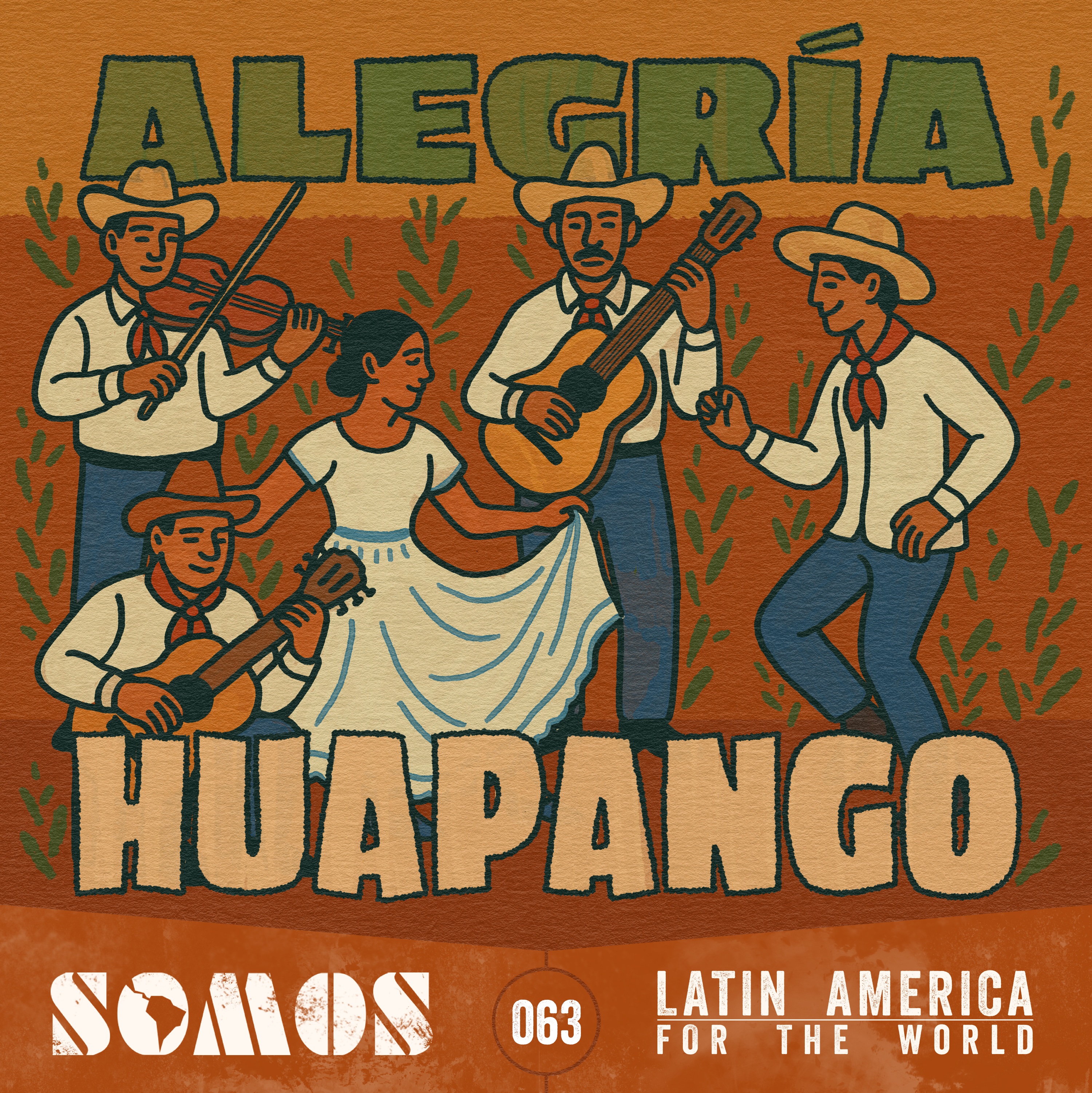 Alegría Huapango