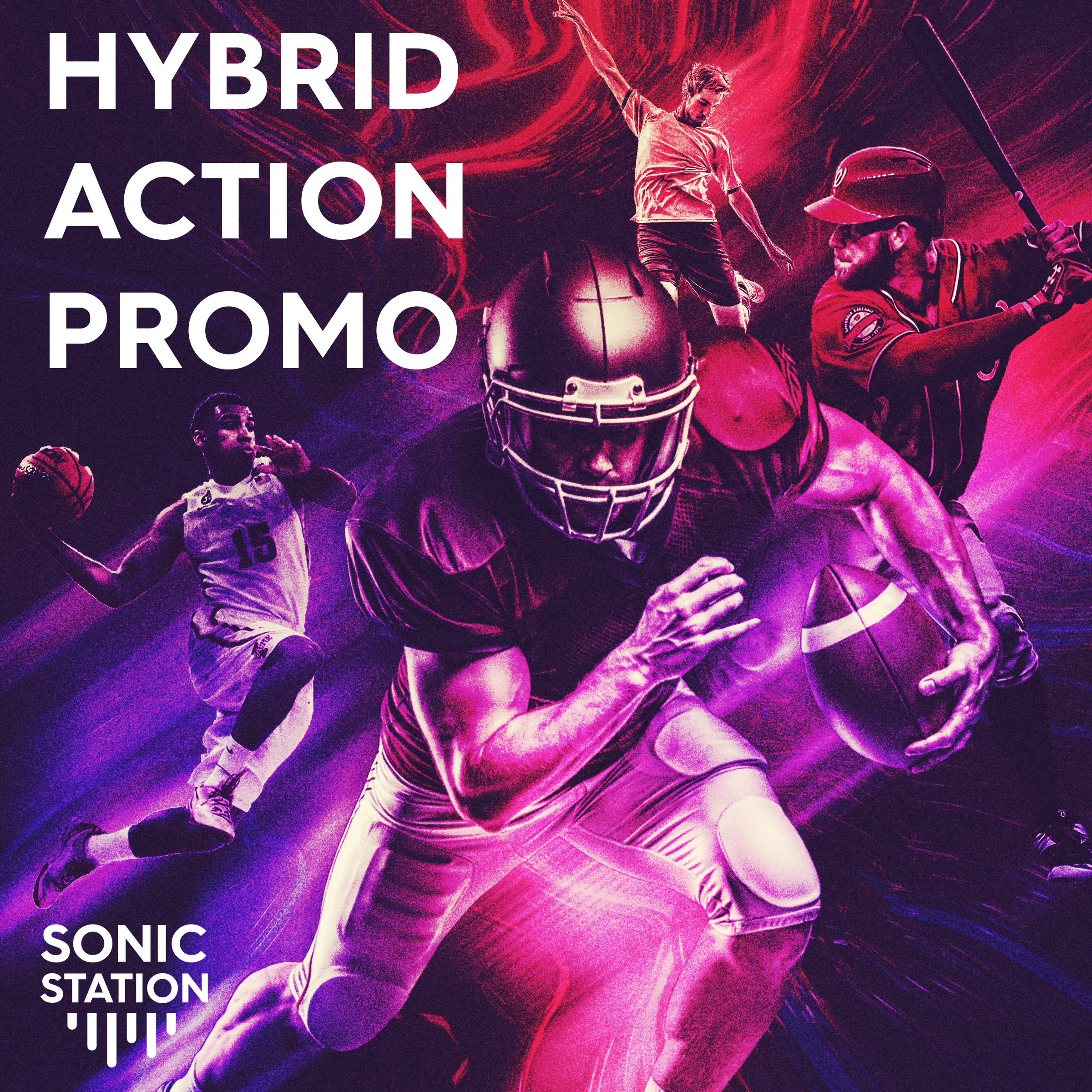 Hybrid Action Promo