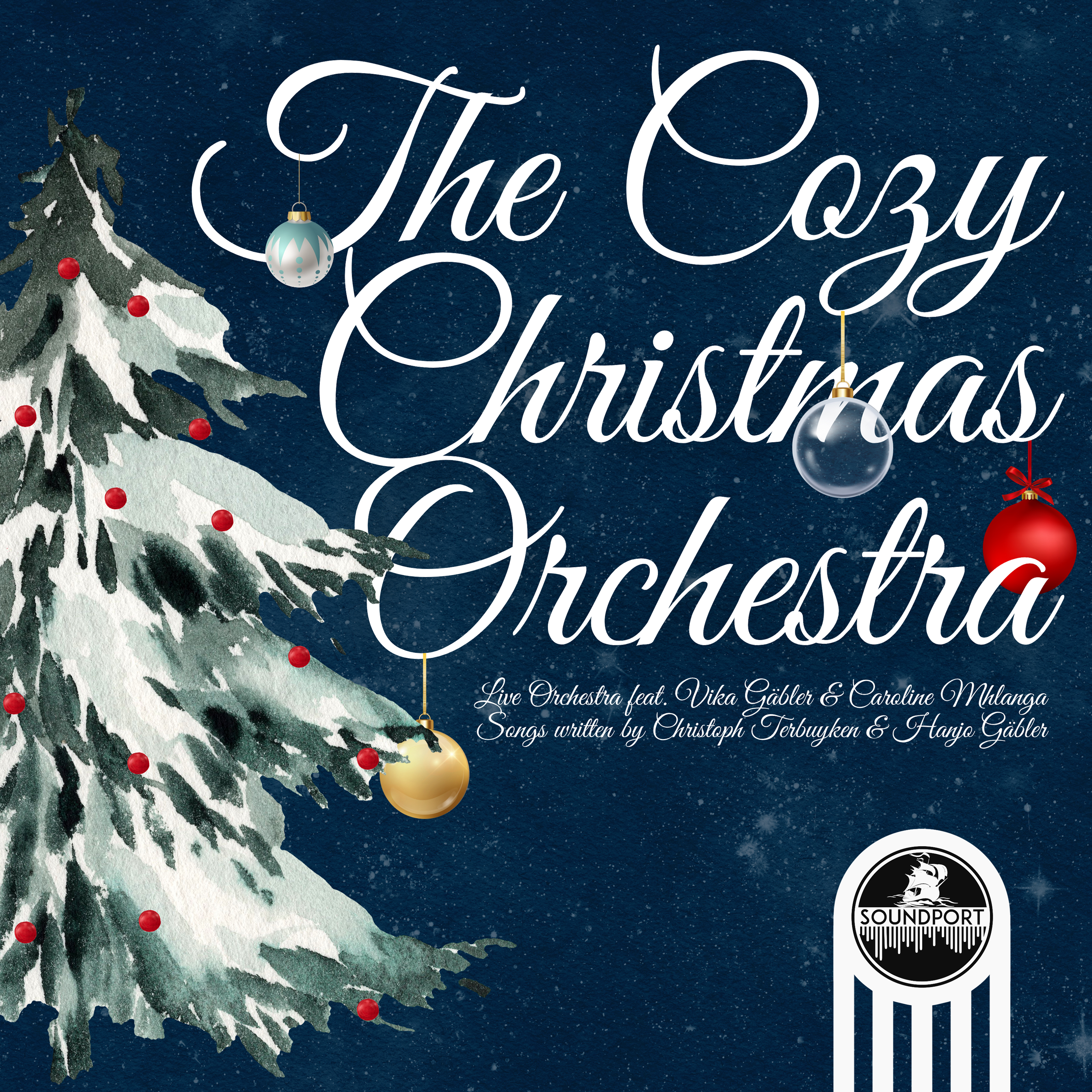 The Cozy Christmas Orchestra
