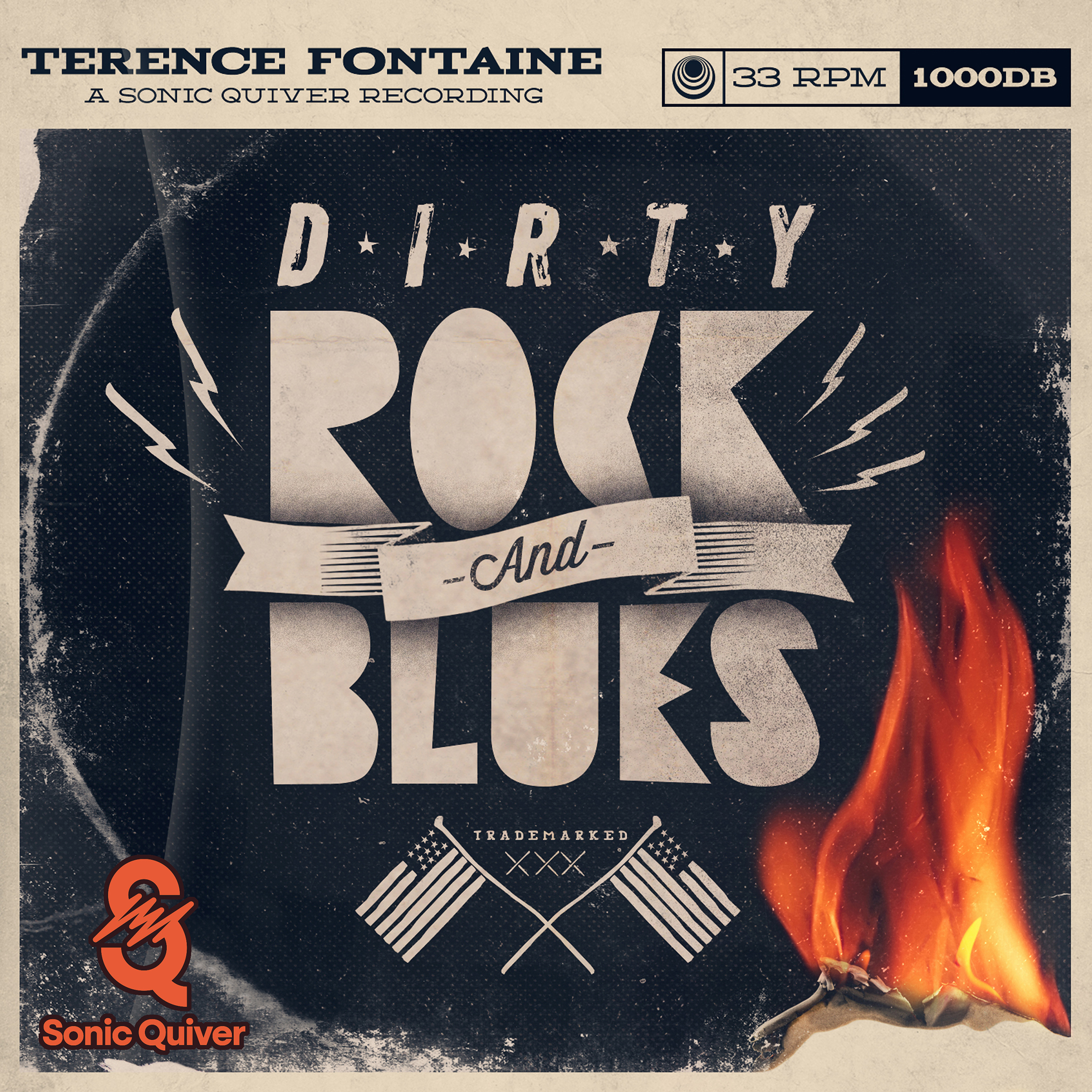 Dirty Rock And Blues