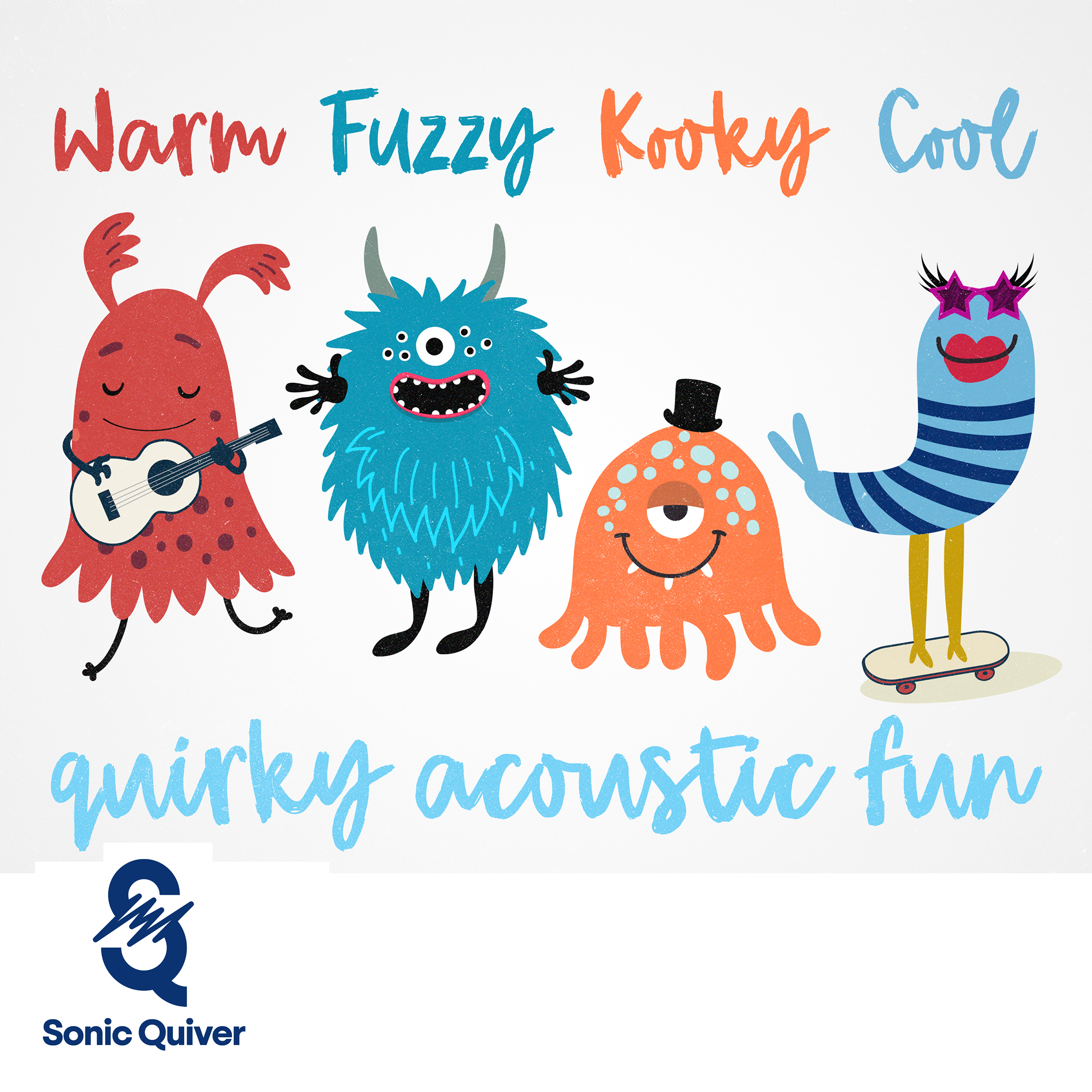 Warm, Fuzzy, Kooky, Cool