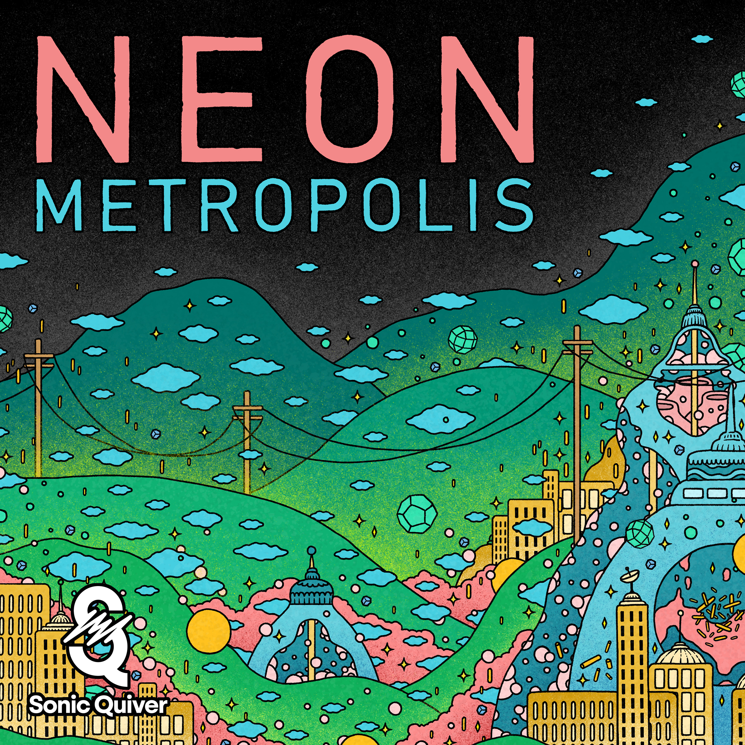 Neon Metropolis