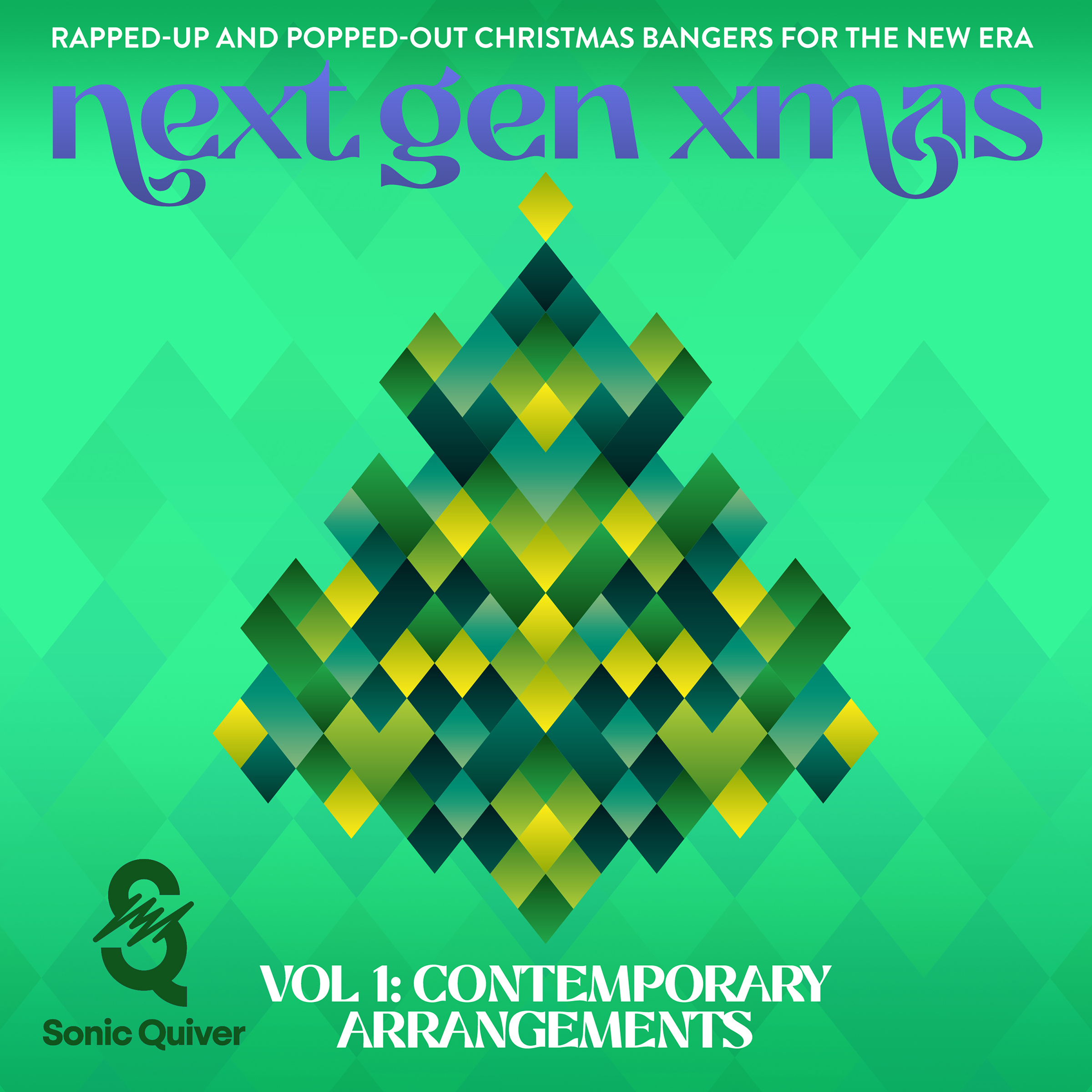 Next Gen Xmas Vol. 1 - Contemporary Arrangements