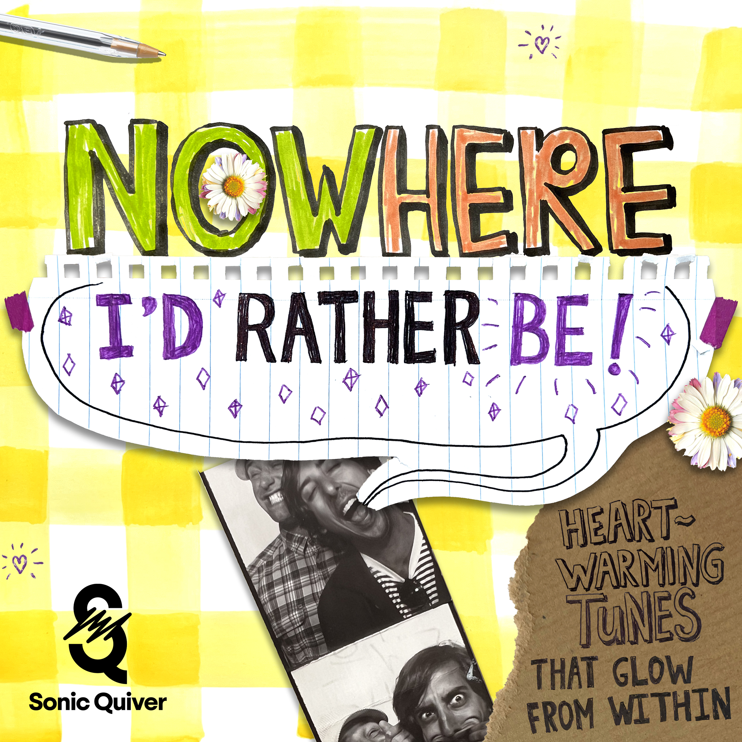 Nowhere I'd Rather Be