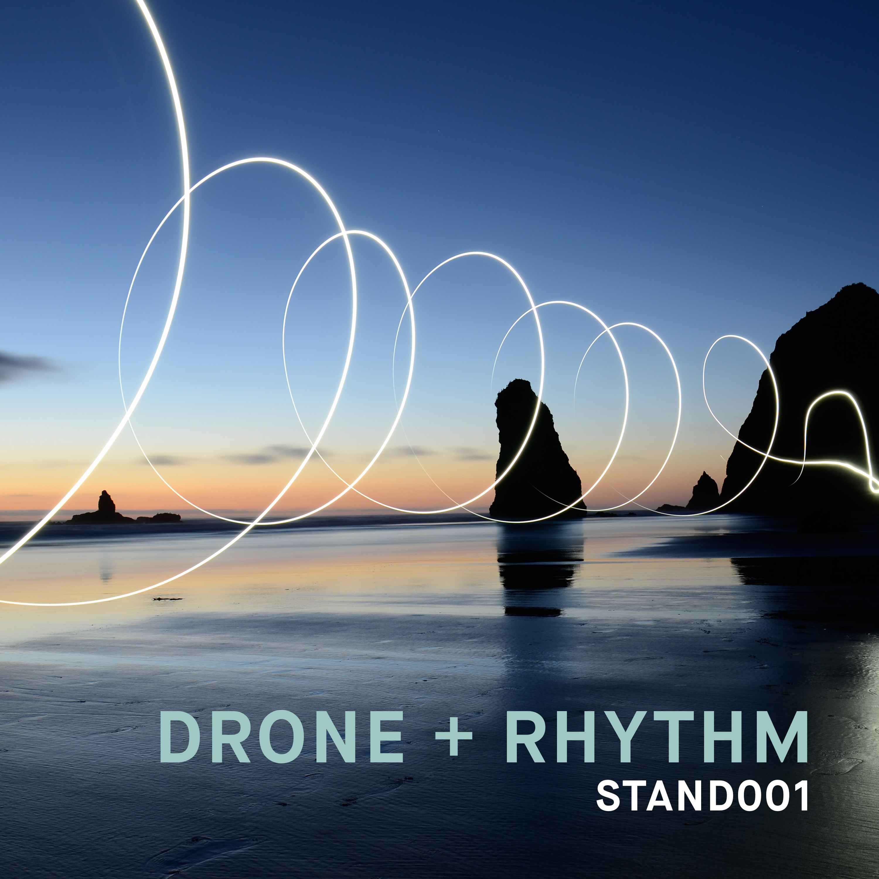 Drone + Rhythm