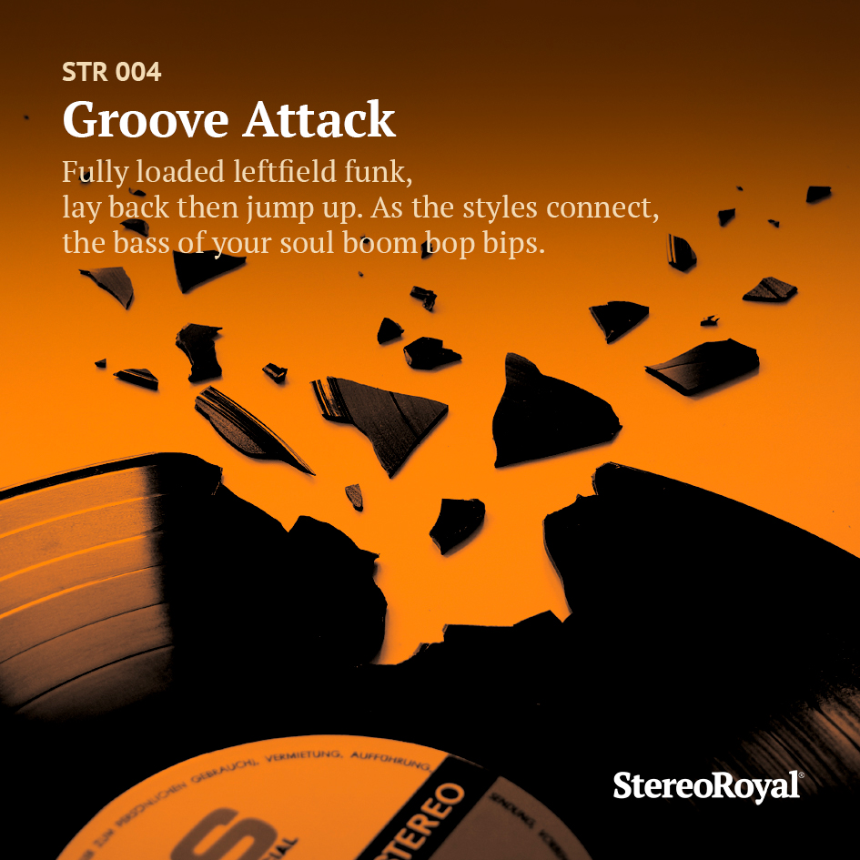 Groove Attack