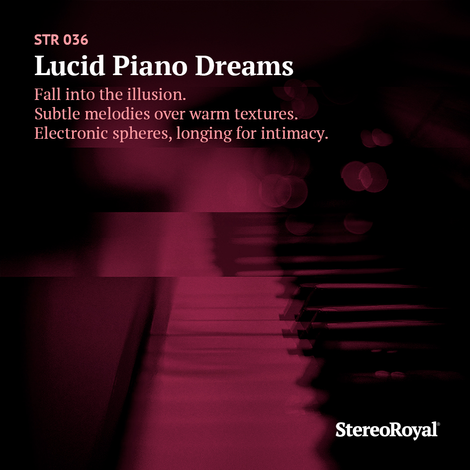 Lucid Piano Dreams
