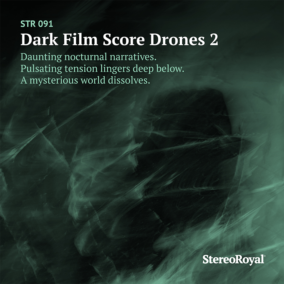 Dark Film Score Drones 2