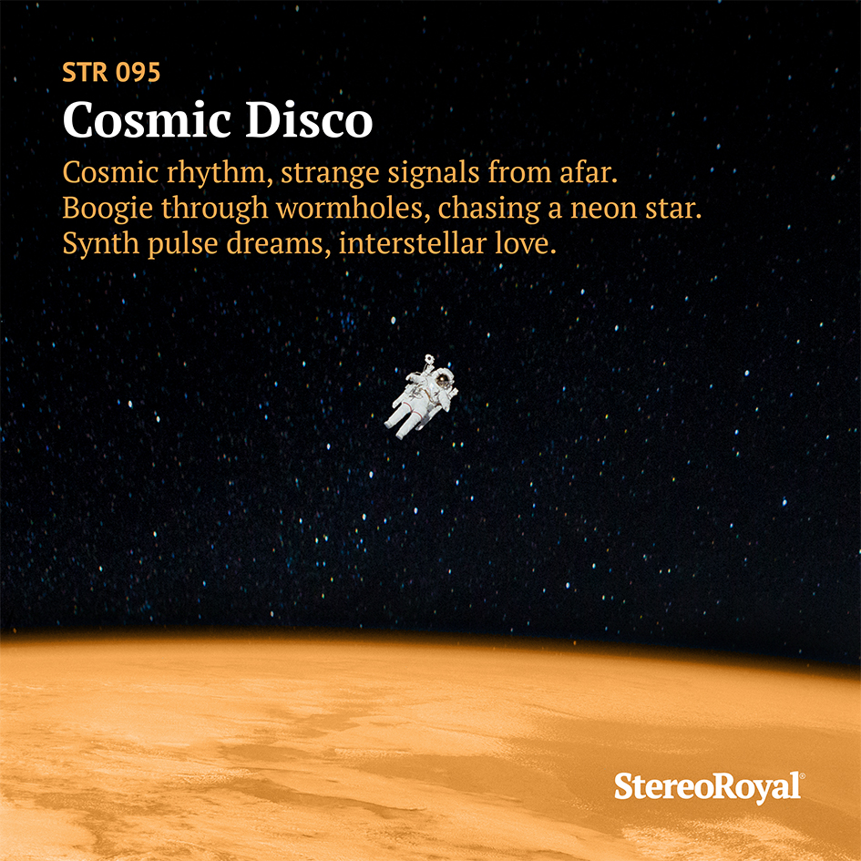 Cosmic Disco