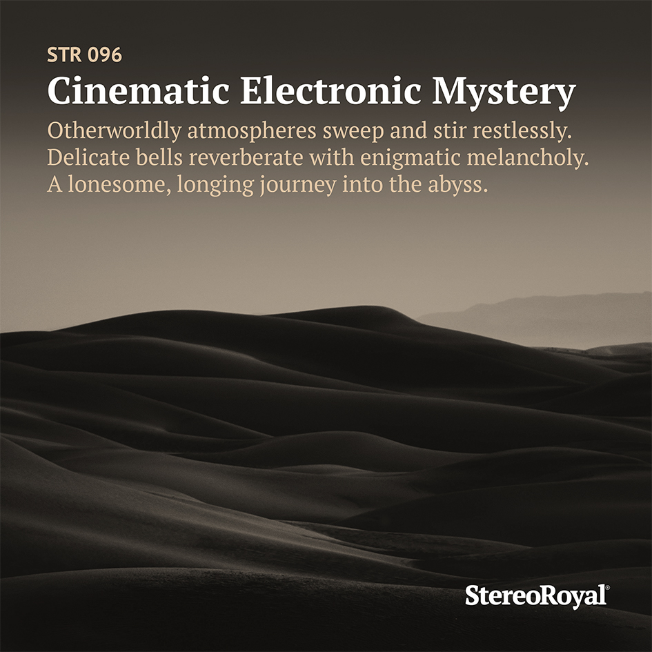 Cinematic Electronic Mystery