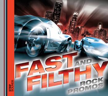 Fast And Filthy Rock Promos-Fast, Faster, Fastes