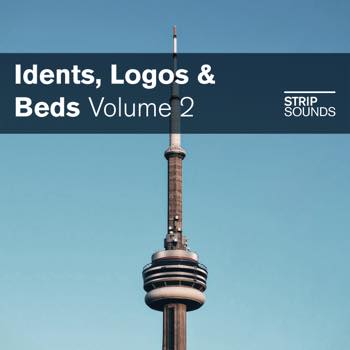 Idents, Logos & Beds Vol. 2 - Entertainment