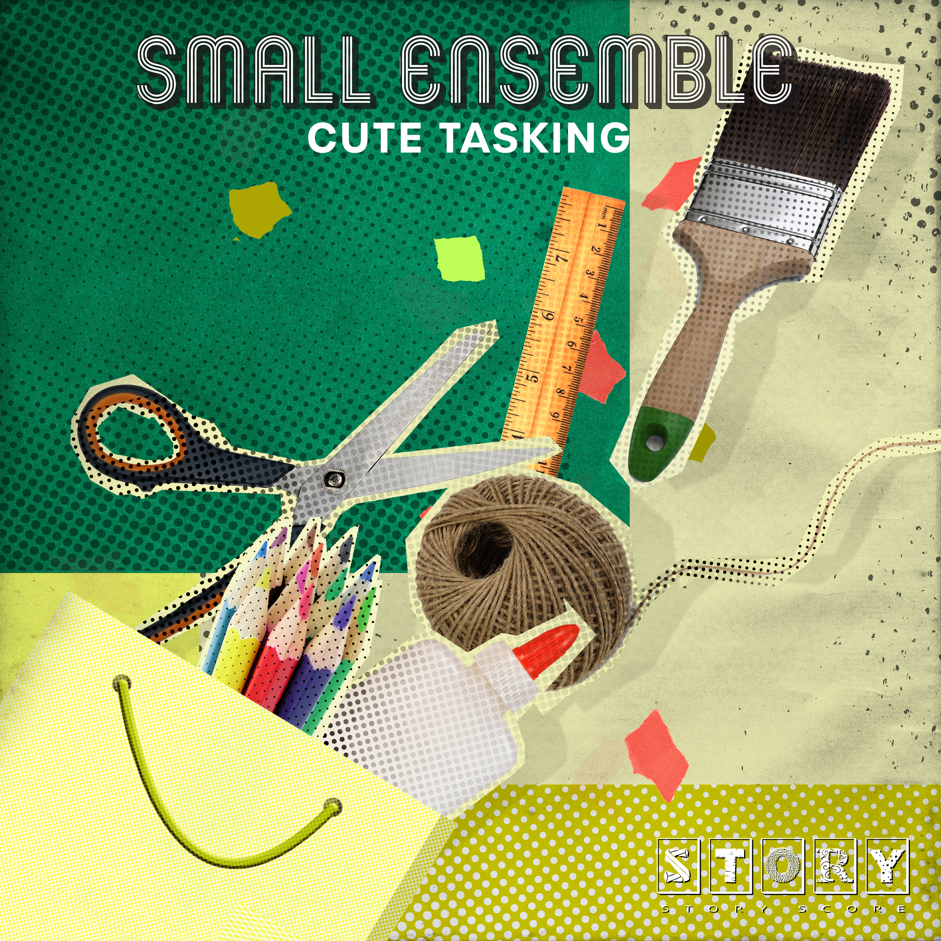 Small Ensemble Cute Tasking