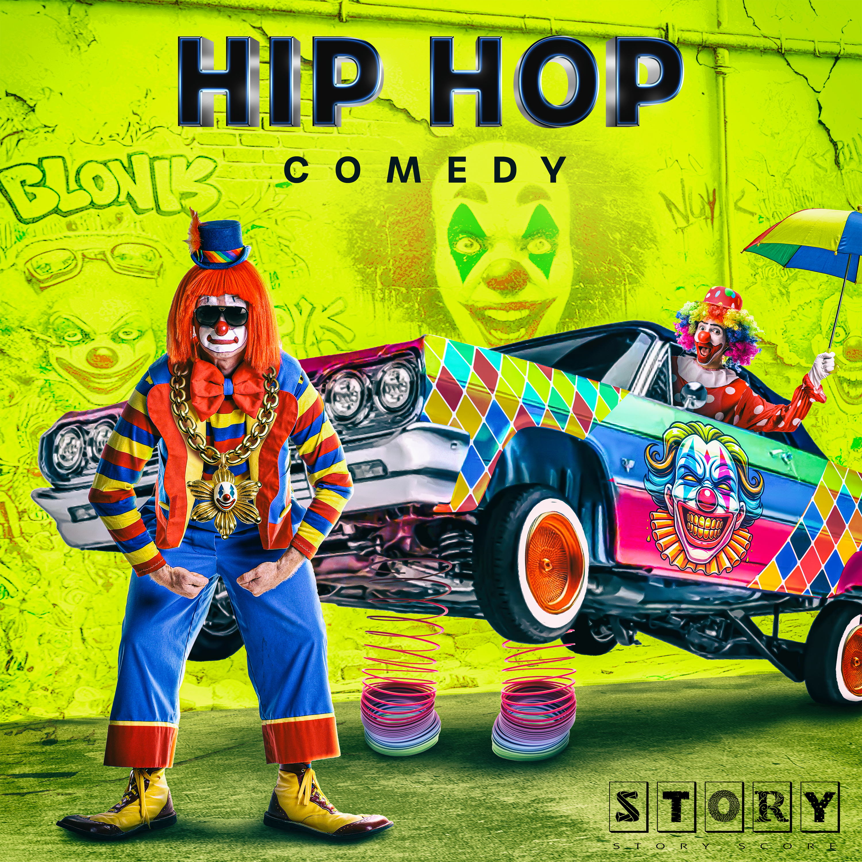 Hip Hop Comedy