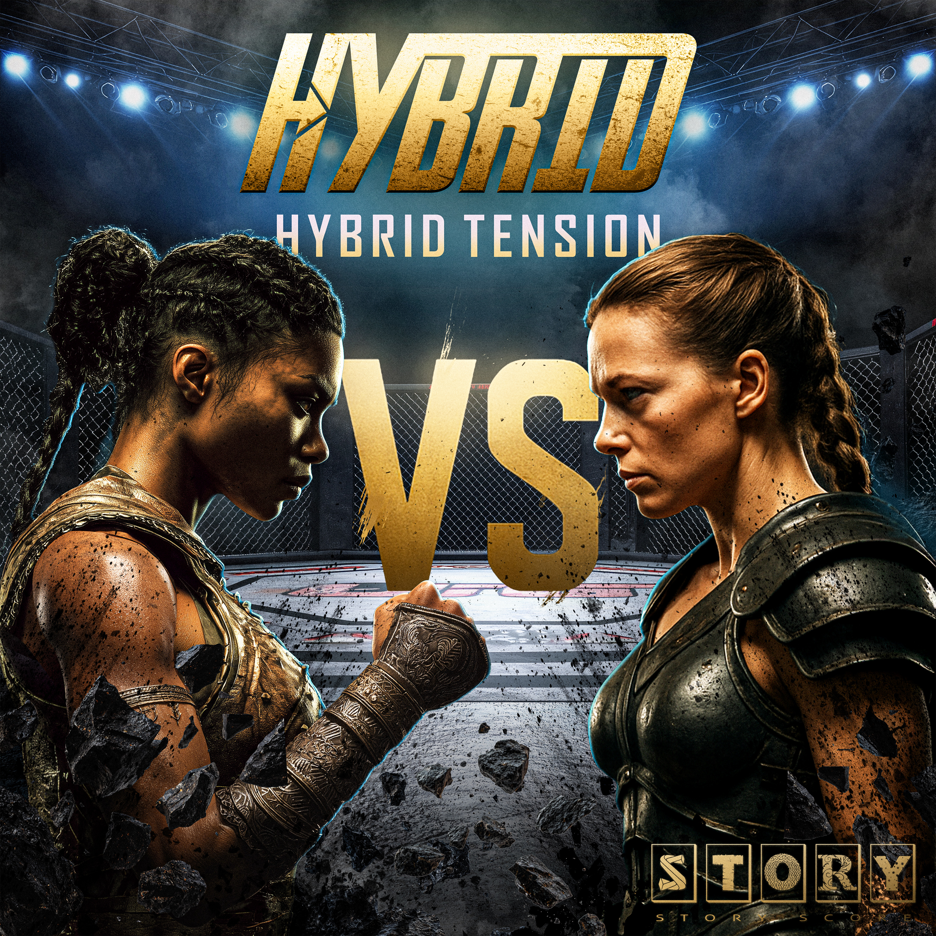 Hybrid Tension