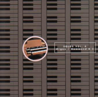 Solos / Organ Vol.4