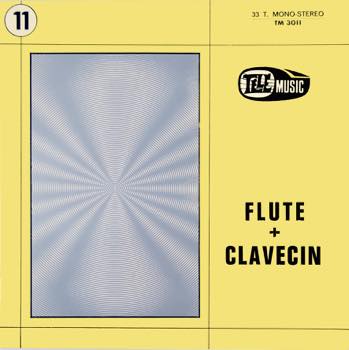 Flute + Clavecin