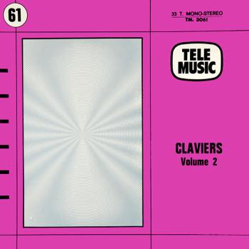 Claviers Volume 2
