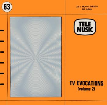 TV Evocations (Volume 2)