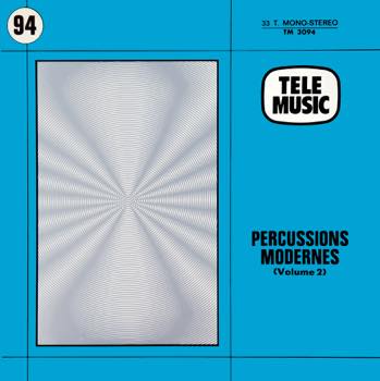 Percussions Modernes (Volume 2)