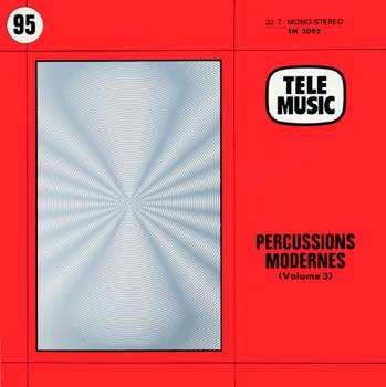Percussions Modernes (Volume 3)