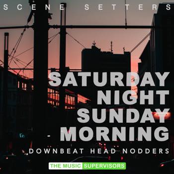 Saturday Night, Sunday Morning