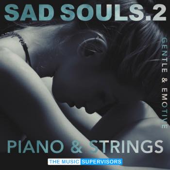Sad Souls 2 (Emotional Piano and Strings)