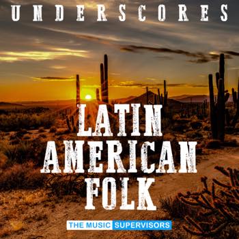 Latin American Folk (Underscores)